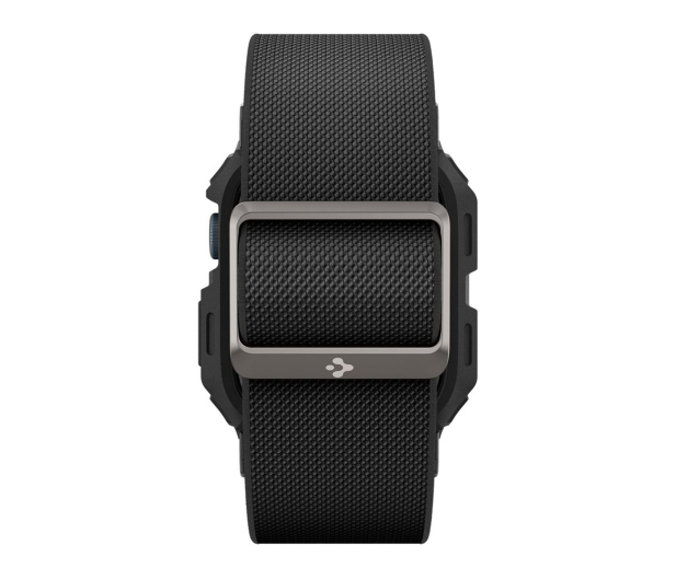 Spigen Lite Fit ”Pro” Apple Watch (44 / 45 Mm) Matte Black - 1346629 - zdjęcie 3